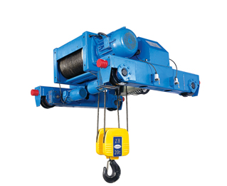 ZHBS標(biāo)準(zhǔn)雙梁小車(chē)式電動(dòng)葫蘆