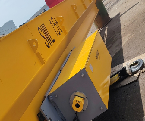 單梁低凈空電動(dòng)葫蘆